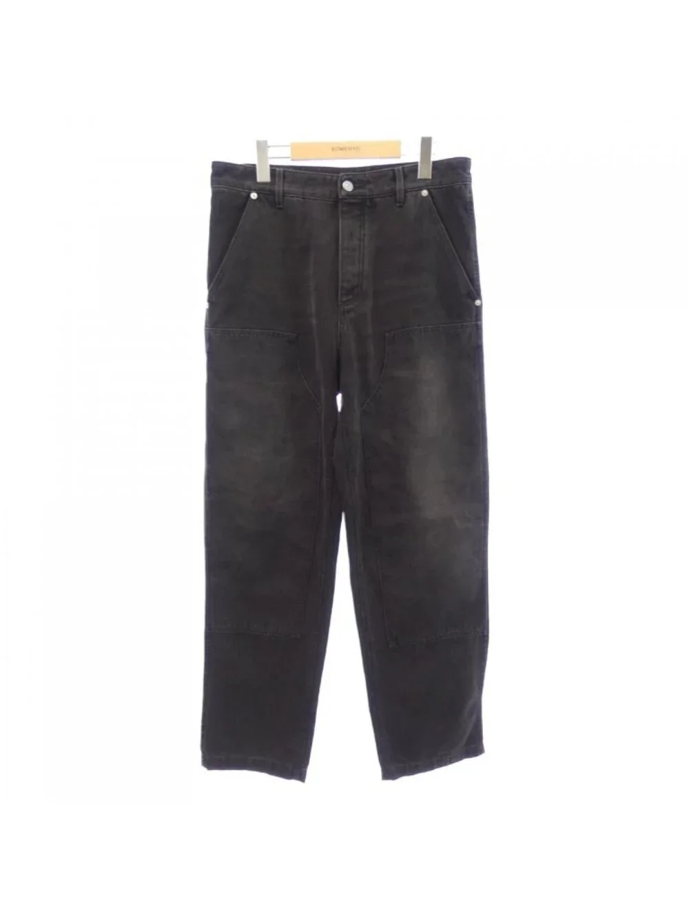 Dior Carpenter Jeans Black
